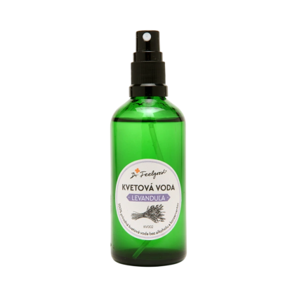 Apă florală de lavandă BIO - 100 ml - Dr. Feelgood