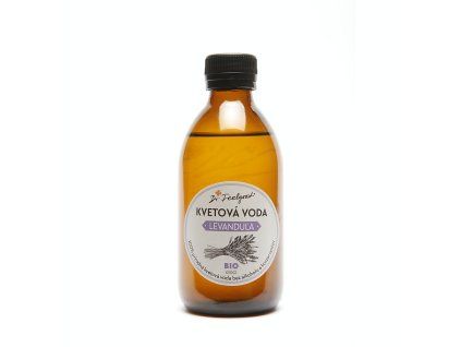 Apă florală Bio Lavandă - 250 ml - Dr. Feelgood
