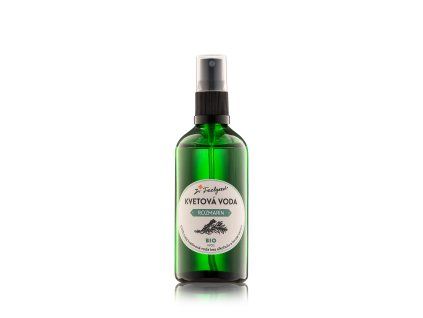Apă florală Rozmarin BIO - 100 ml - Dr. Feelgood