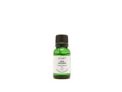 Mentă piperată BIO - ulei esențial - 15 ml - Dr. Feelgood
