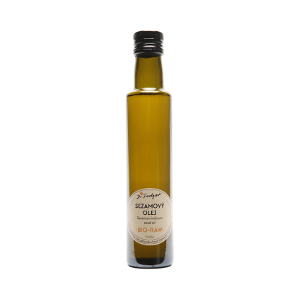Ulei de susan BIO RAW - 250 ml - Dr. Feelgood