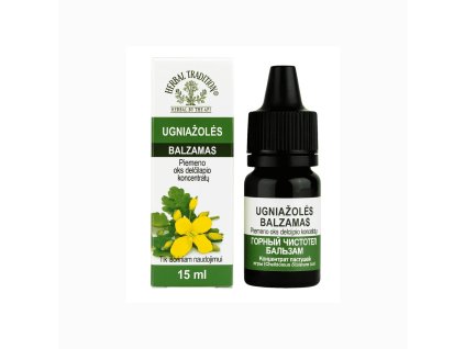 Rostopască de munte – preparat cosmetic pentru negi