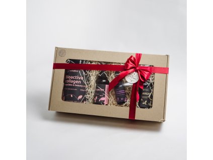 Dar împachetat CADOU FRUMUSEȚEA FEMEII Herbatica