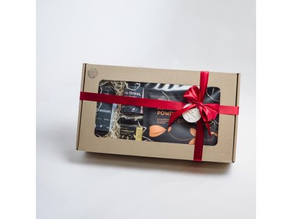 Dar împachetat ANTISTRESS Herbatica