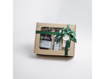 Dar împachetat PĂR SĂNĂTOS The Doctor Health & Care