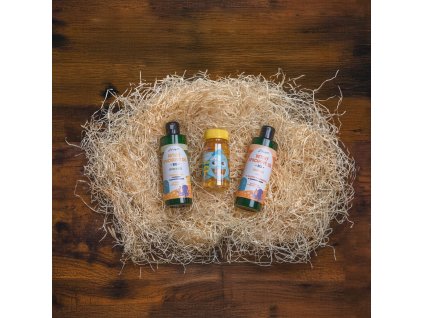 Dar împachetat COPIL – Herbatica