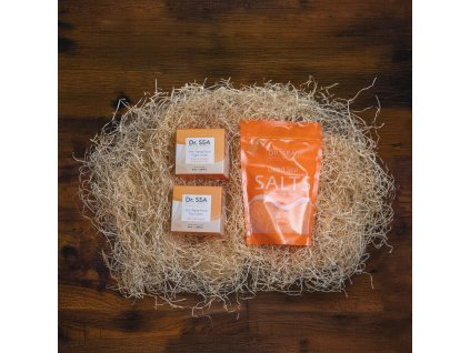 Dar împachetat ANTI AGE – Dr. Sea