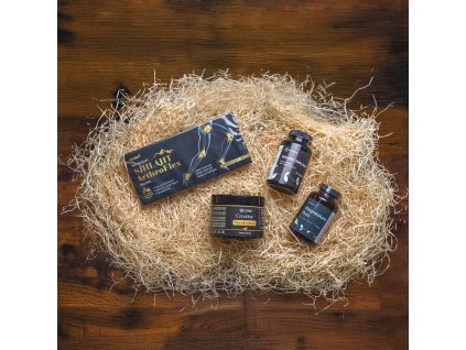 Dar împachetat POWER & RECOVERY – Herbatica