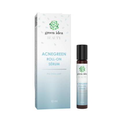 Acnegreen roll-on ser 10 ml - Green idea