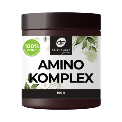 Amino Komplex - pudră 100 g - Dr. Fleming