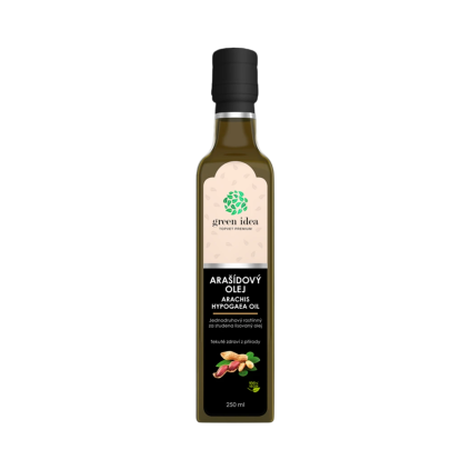 Ulei de arahide 250 ml – Green idea