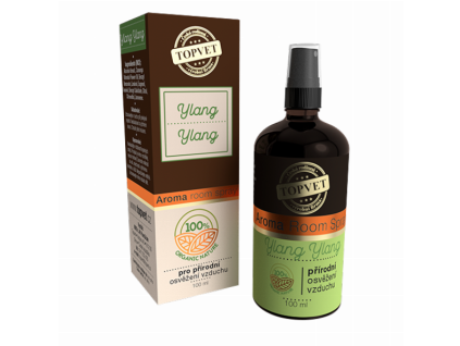 Aroma – spray de cameră ylang 100 ml - Green idea