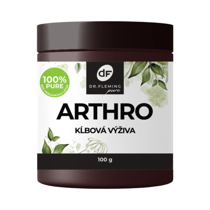 Arthro nutriție articulară - 100 g pudră - Dr. Fleming