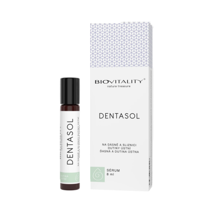 Biovitality Dentasol 8 ml - Green idea