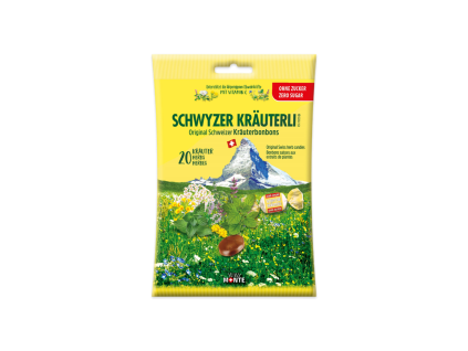 Bomboane din plante – fără zahăr 75 g – Green idea