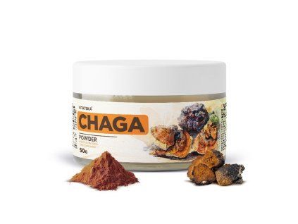 Pulbere de Chaga – 50 g – Vitateka