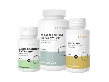Pachet cadou ANTISTRES – Epigemic