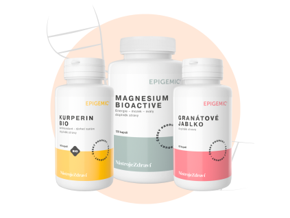 Pachet cadou SPORT LA MAXIM – Epigemic