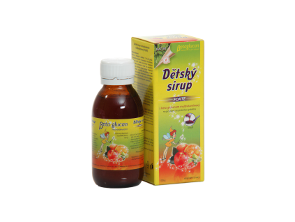 Sirop multivitamina pentru copii forte 130 g – Green idea