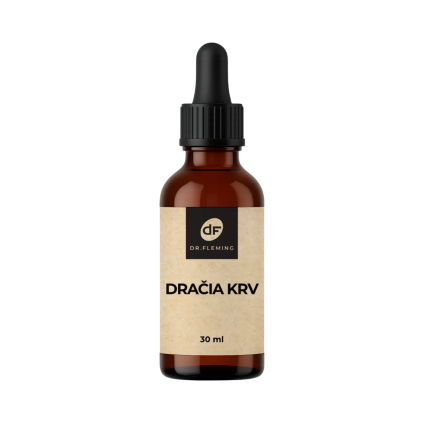 Sângele dragonului - 30 ml - Dr. Fleming