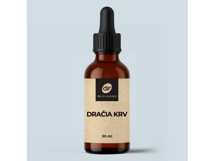 Sângele dragonului - 30 ml - Dr. Fleming