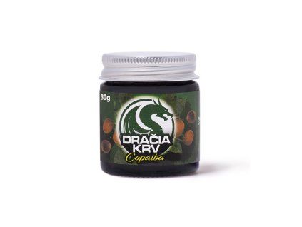 Sângele dragonului – Cremă Copaiba cu CBD - 30 g - Pajiștică