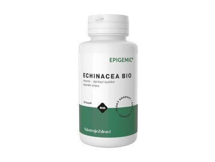 Echinacea BIO - 60 capsule - Epigemic®