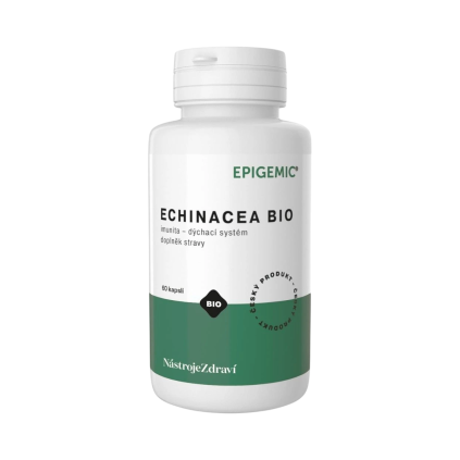 Echinacea BIO - 60 capsule - Epigemic®