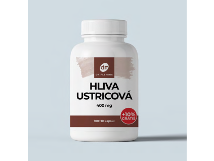 Ciuperca Oyster - 110 capsule - Dr. Fleming