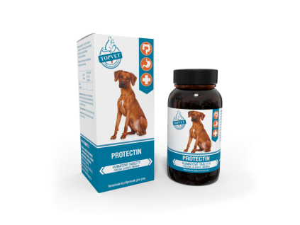 Comprimate Humate Protectin pentru câini 90 buc. - Green idea