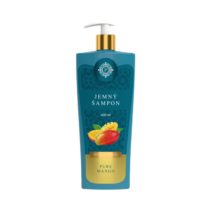 Șampon delicat – Pure Mango 400 ml – Green idea
