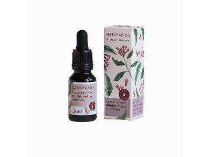 Cuișoare – extract vegetal Tetra – 15 ml – Naturmeda