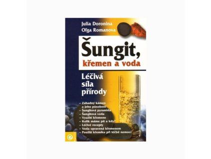 Carte - Șungit, cuarț și apă