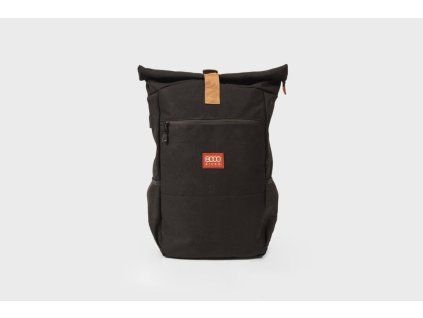 Rucsac din Cânepă – Everyday Backpack - Negru - 8000kicks