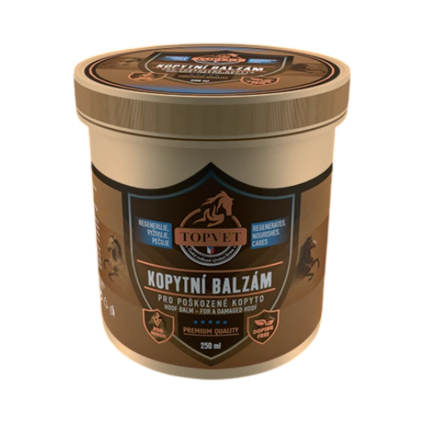 Balsam pentru copite deteriorate 250 ml - Green idea