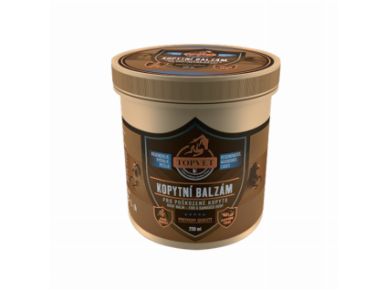 Balsam pentru copita deteriorata 250 ml - Green idea