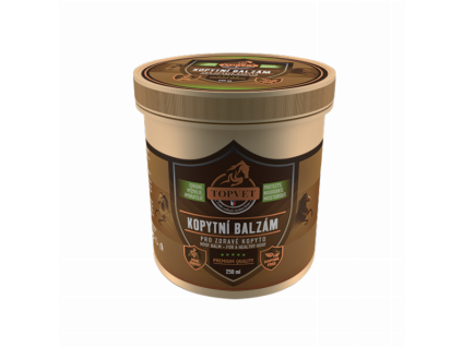 Balsam pentru copite sănătoase 250 ml - Green idea