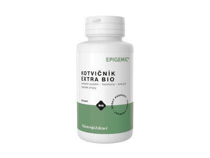Tribulus Extra BIO - 60 capsule - Epigemic®