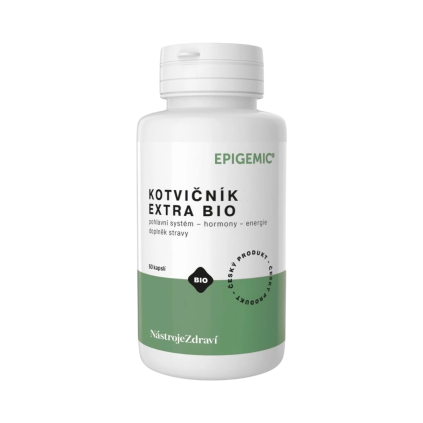 Tribulus Extra BIO - 60 capsule - Epigemic®