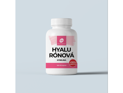 Acid hialuronic Forte 100 mg - 110 capsule - Dr. Fleming