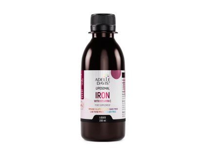 Fier liposomal 200 ml - Adelle Davis