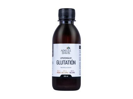 Glutation lipozomal 200 ml - Adelle Davis