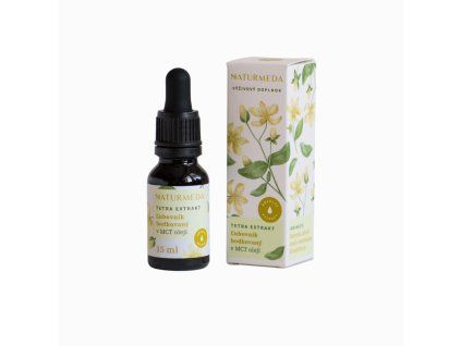 Sunătoare – extract vegetal Tetra – 15 ml – Naturmeda