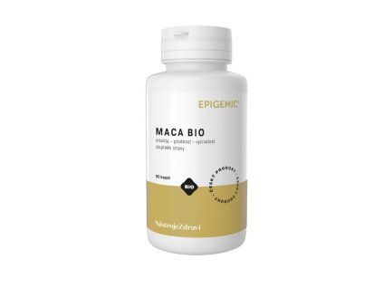 Maca BIO - 90 capsule - Epigemic®