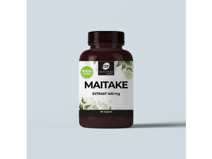 Extract de Maitake - 90 capsule - Dr. Fleming