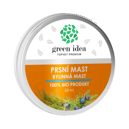 Unguent pentru piept – 50 ml – Green idea