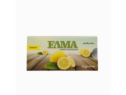 Gume de mestecat cu aromă de mastic - 10 buc