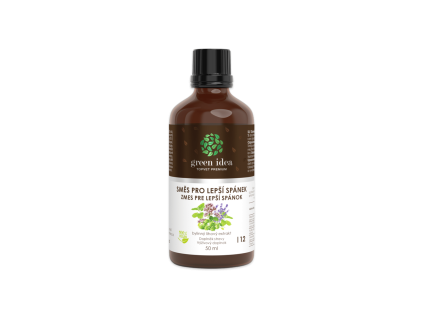 Medea – amestec pentru somn mai bun – picături 50 ml – Green idea