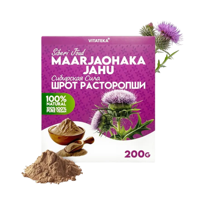 Făină din armurariu - 200 g - Vitateka