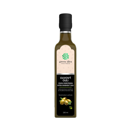 Ulei de măsline 250 ml - Green idea